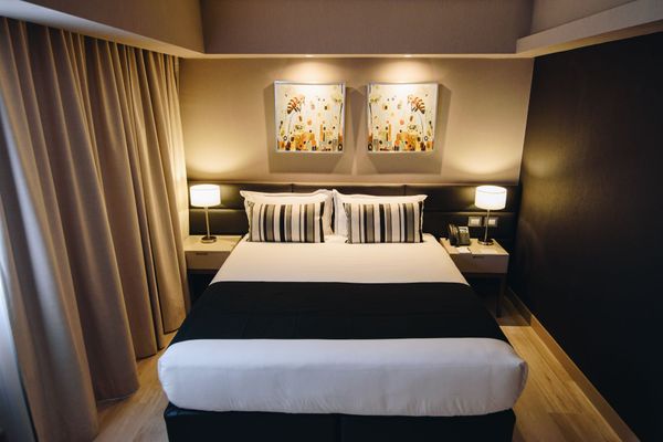 Habitación Suite Ejecutiva