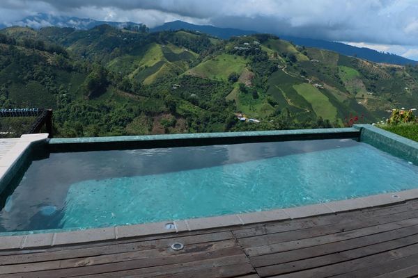 Cabaña Tucán Esmeralda