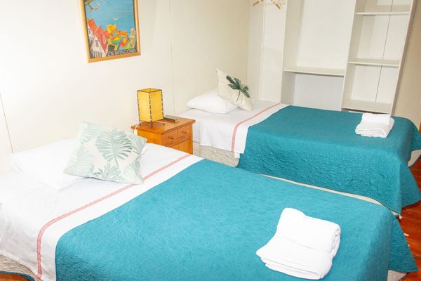 Habitación Doble Twin Estandar