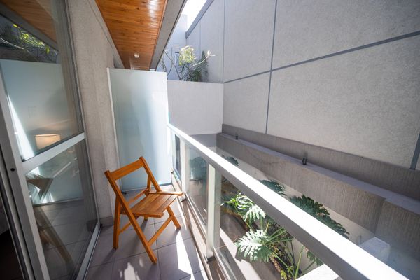 Alfa Suites en el centro de Salta