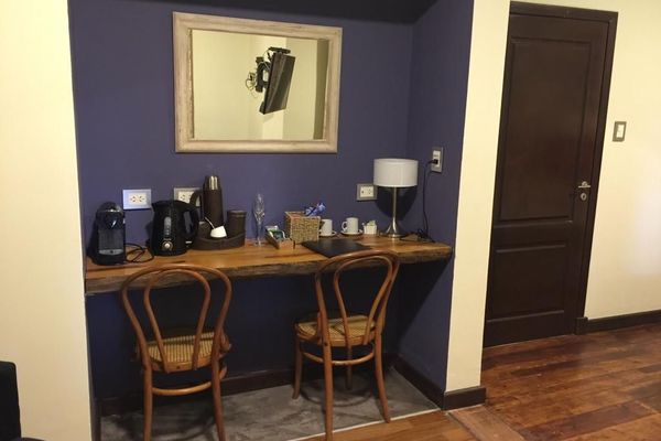 Habitación Marfil
