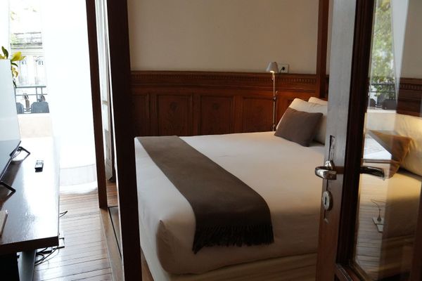 Suite Palacio