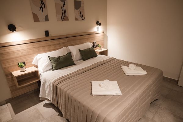 Habitación doble confort