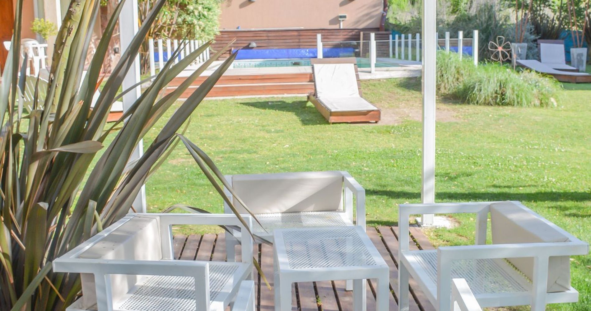 Terrasole Cabañas