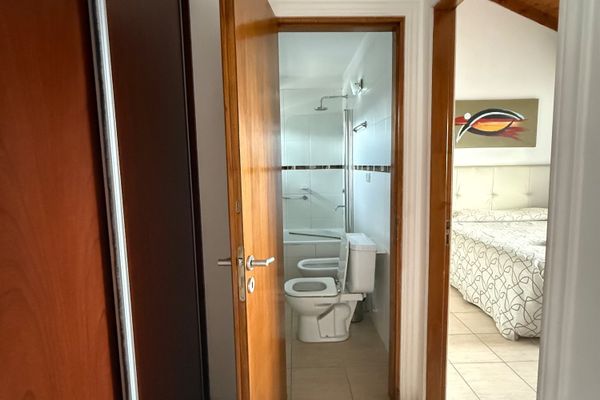 Penthouse único 4° piso.