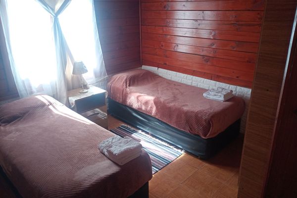 Cabaña para 4 personas