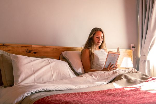 Habitación Estándar con vistas al lago (MORENO/GUTIERREZ)