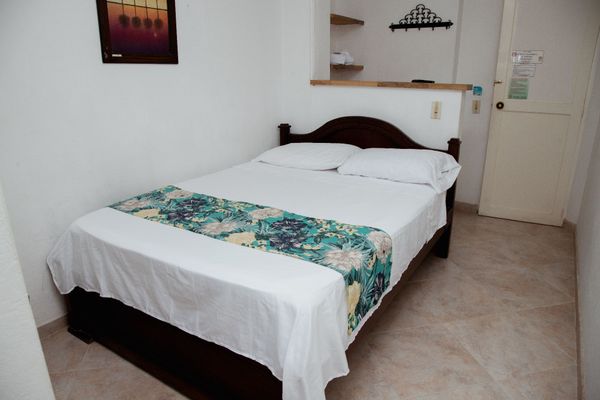 Habitacion Estandar Doble 