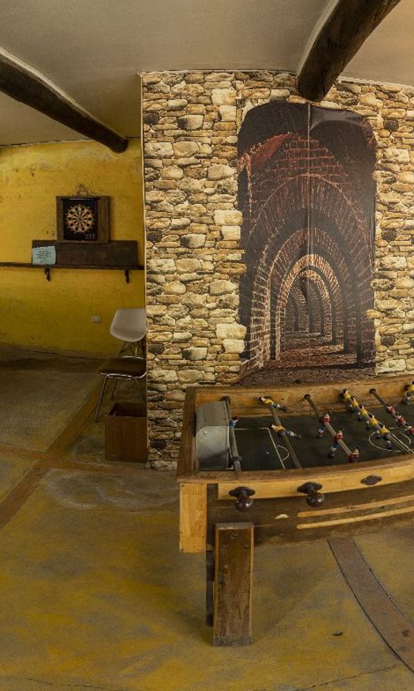 Cabañas La Bella Durmiente