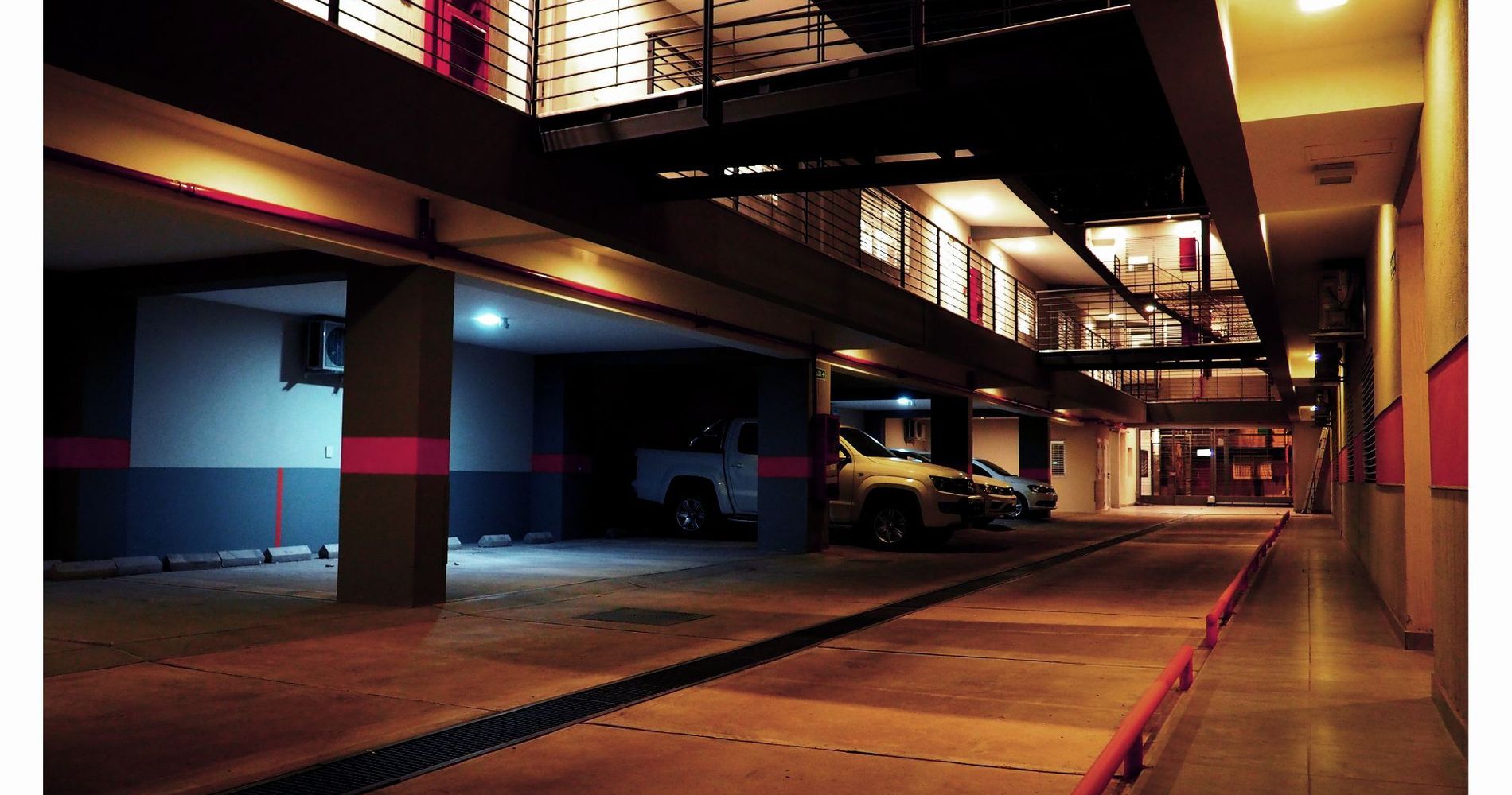 Apart Hotel Umbral del Aconcagua