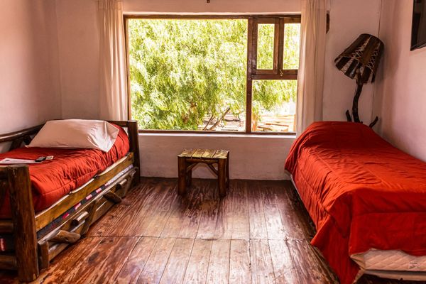 Cabaña Superior Alas del Alma