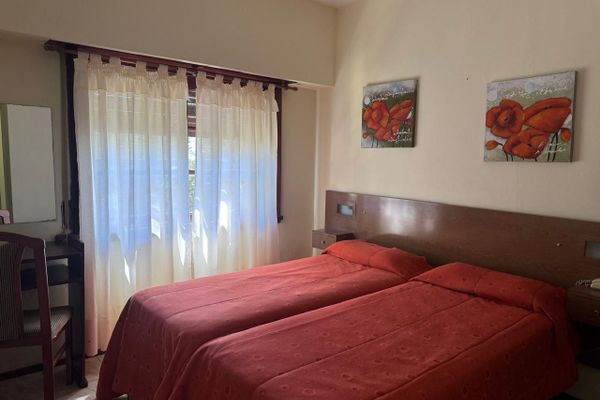 Parque Habitacion Interconectada 4 pasajeros - Hotel Eo Park en San Clemente del Tuyú