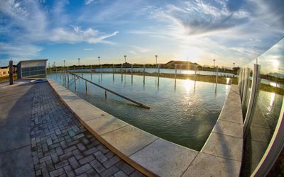 DaysInnDolores - Piscina Termal Exterior