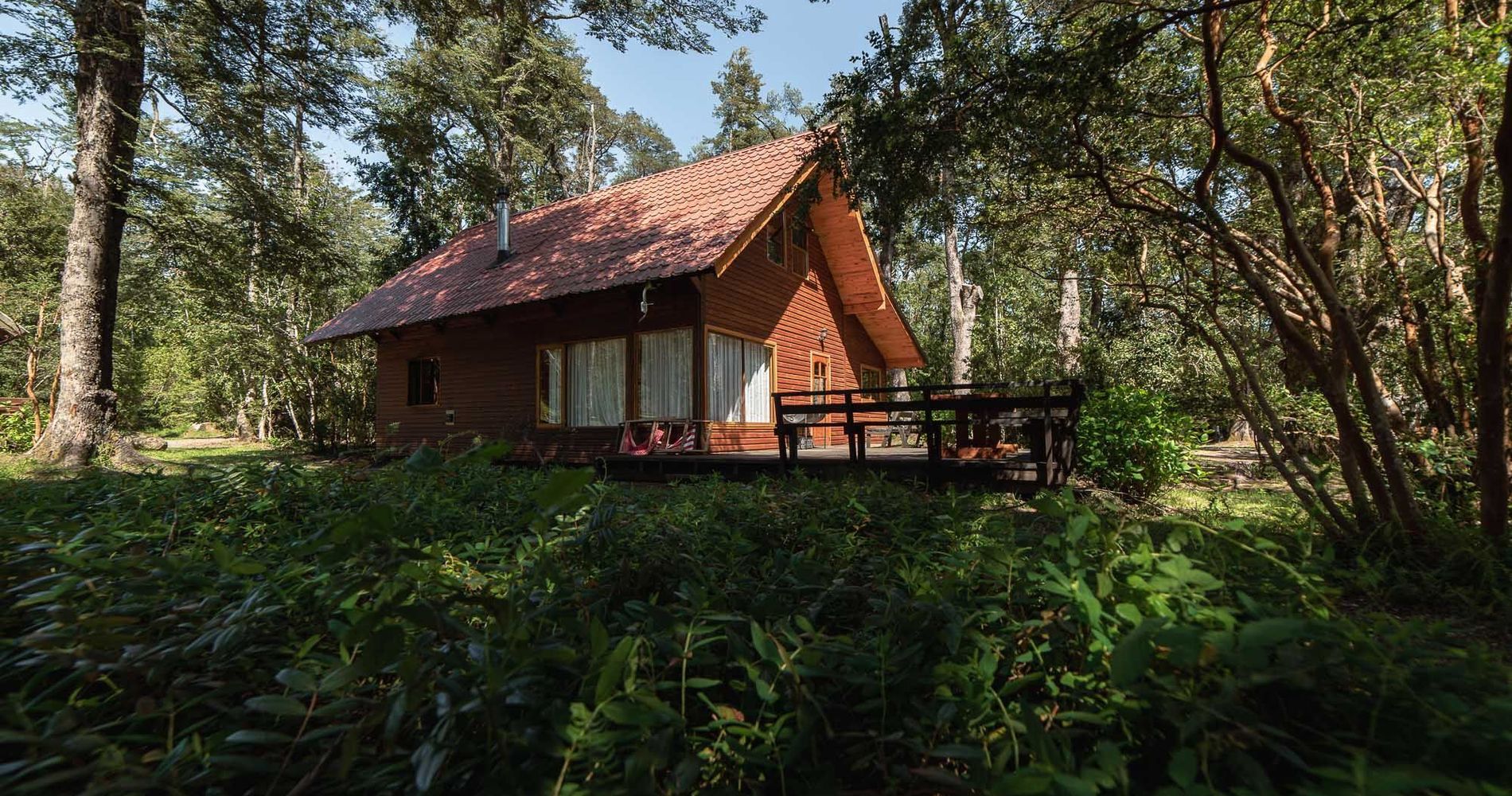 Hotel Posada del Río - Parque Metreñehue