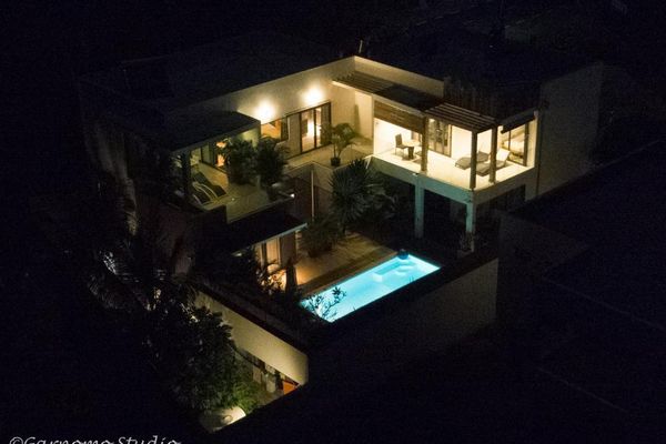 Estudio Deluxe con cama grande