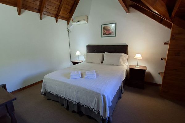 4 Ambientes planta alta