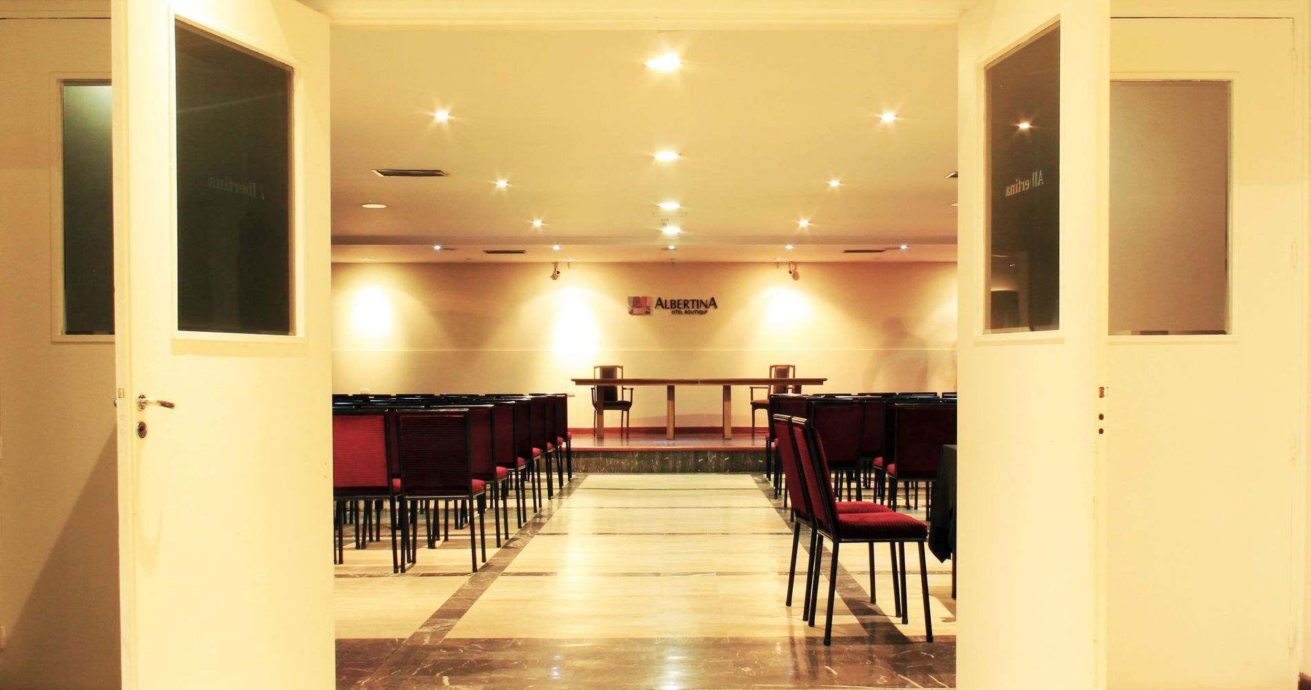 Albertina Hotel San Juan