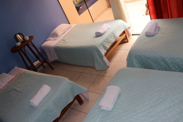 Habitacion Triple 103 