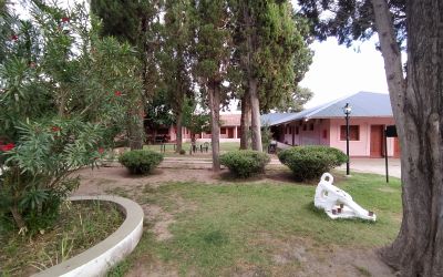 HotelMunicipaldeTurismo - Parque