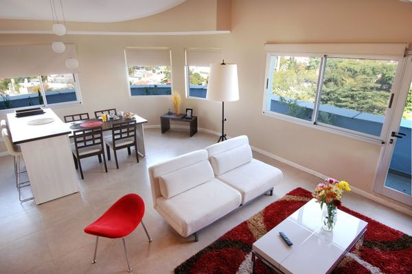 Plaza Suite Loft Premium Deluxe