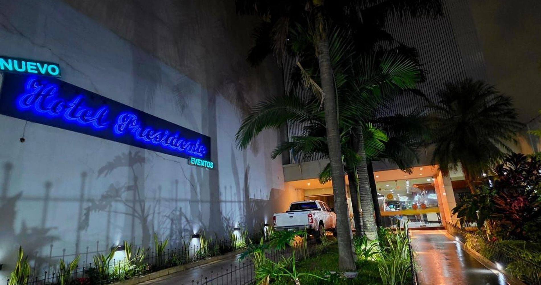 Nuevo Hotel Presidente