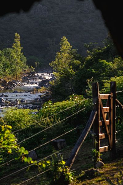Cabañas Estancia Kamiare