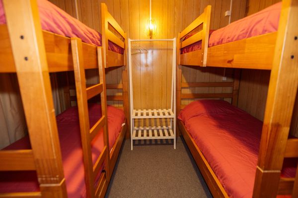 Habitación Cuadruple Privada