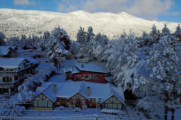 Habitación Superior con vistas al lago (LACAR)