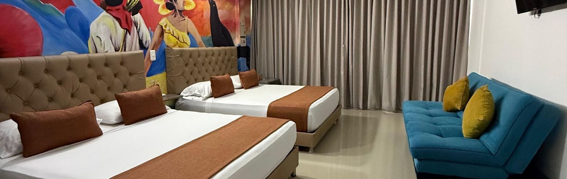 Hotel Hernandez Suite