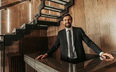 LosDominguezApart - Conserjería 