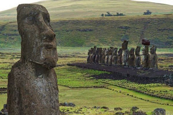 Ruta del Moai – Full Day