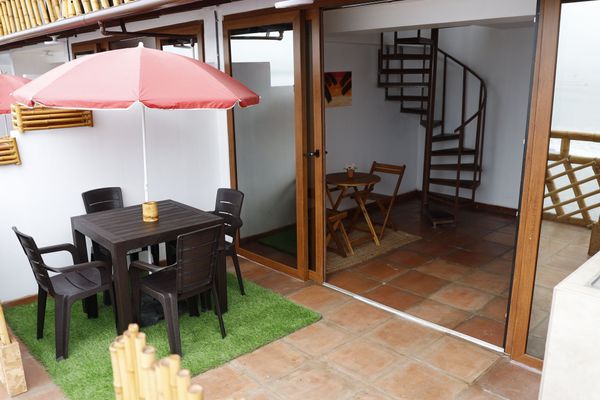 Suite Duplex