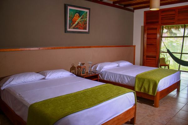 Habitación Doble Twin