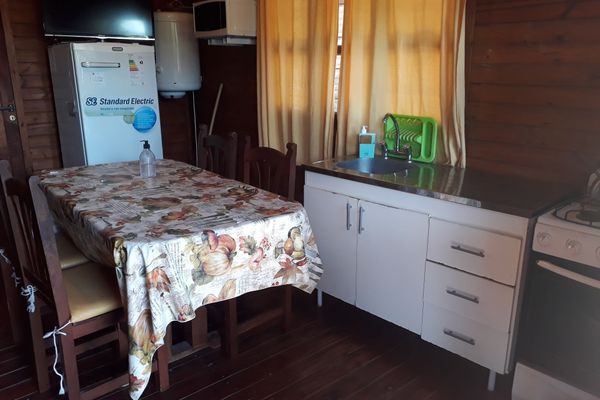 Cabaña para 4 personas