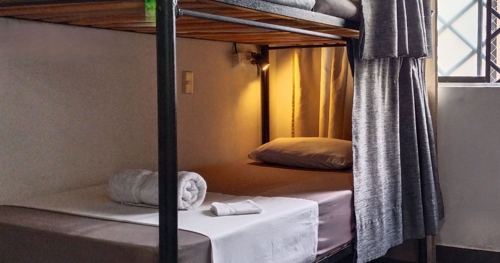 Dormitorio 3 literas