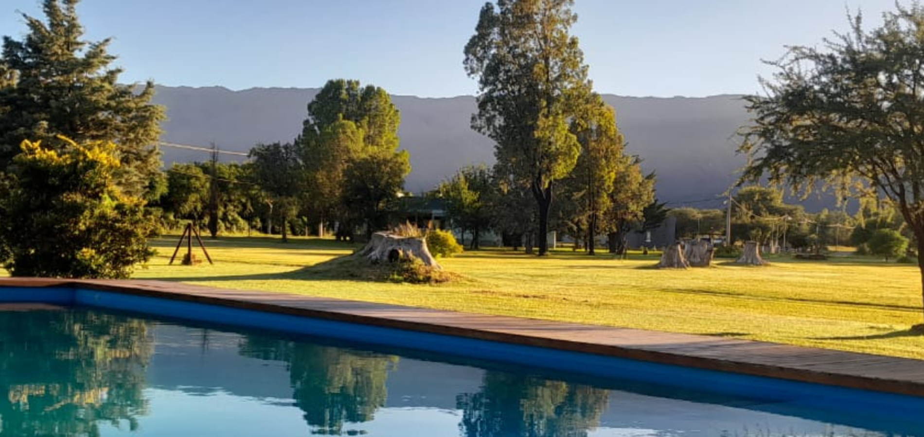 El Campo Departamentos