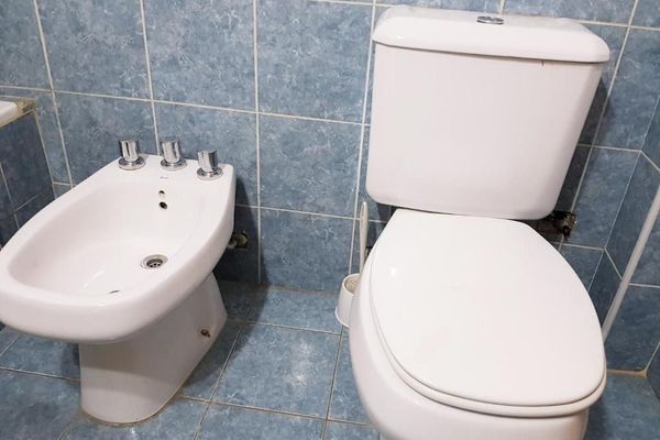 Departamento Cuartito Azul