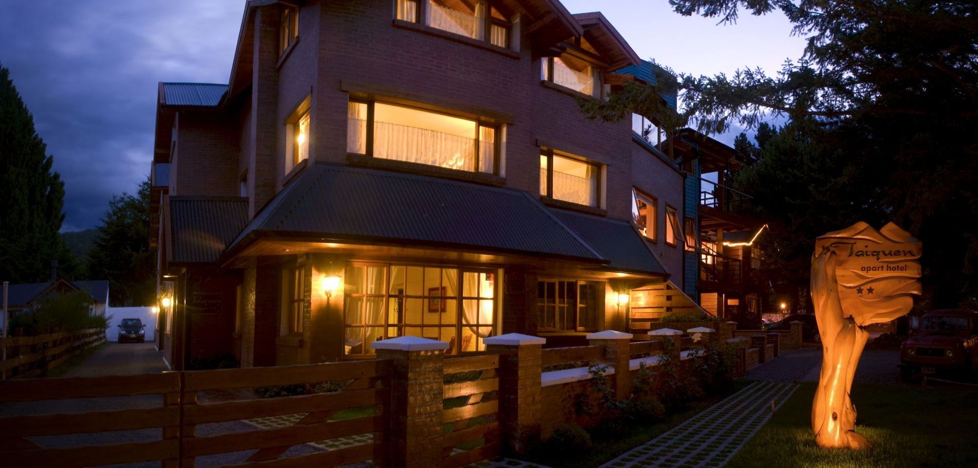 Taiquén Apart Hotel