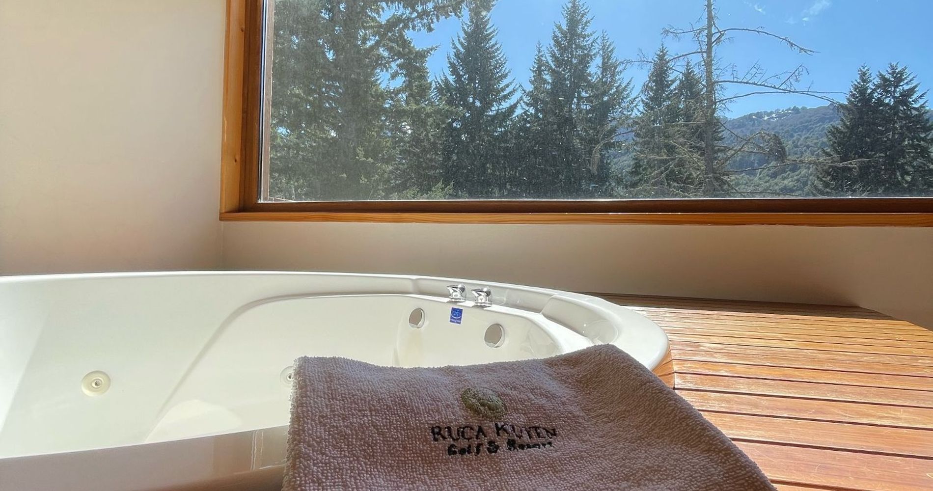 Ruca Kuyen Golf & Resort