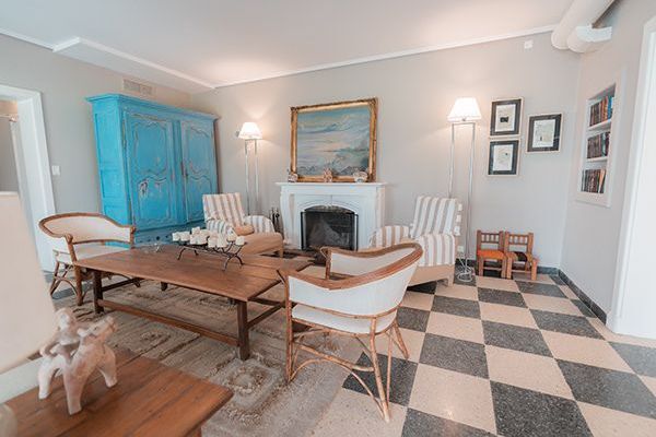 Habitación Casa Principal