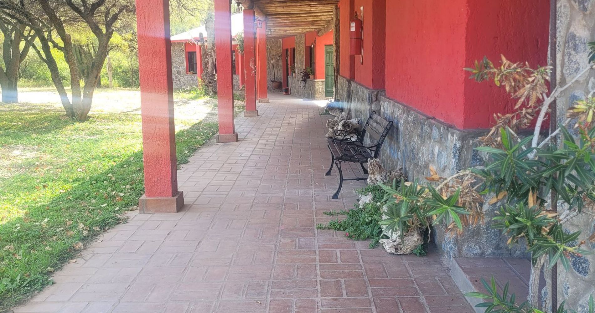 Finca La Media Luna Hotel de Campo
