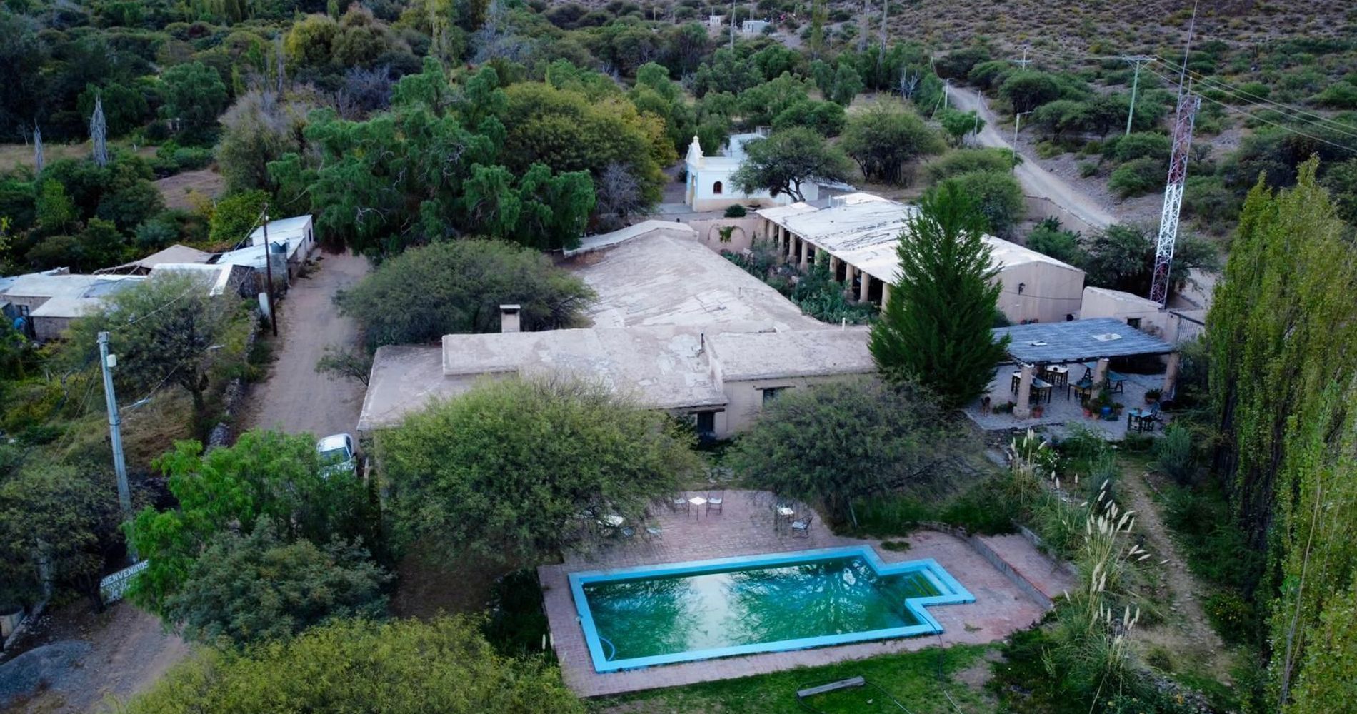 Finca La Paya .  Hotel Rural