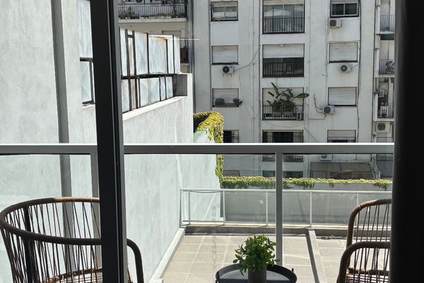 Departamento Automatizado al estilo Hard Rock - 406