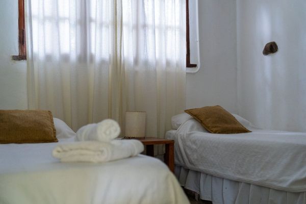 Cabaña Superior hasta 4 personas