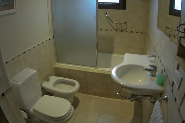 Cabañas 3 ambientes Bosque