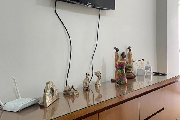 BEST PARQUE con pileta y cochera - 1 DORMITORIO