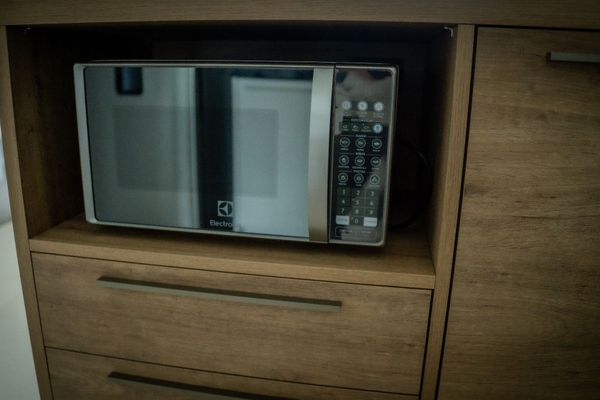 Crystal Bosque Dos Ambientes 