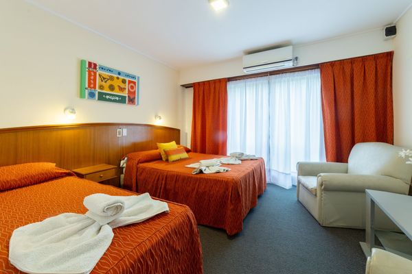 Departamento para 5 personas