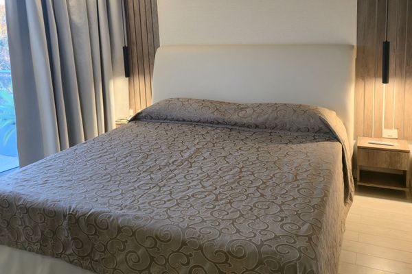 Suite Panorama y terraza.