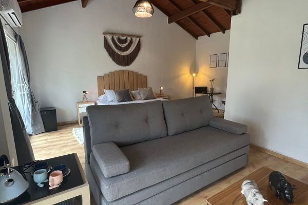 Cabaña Suite Gardenia